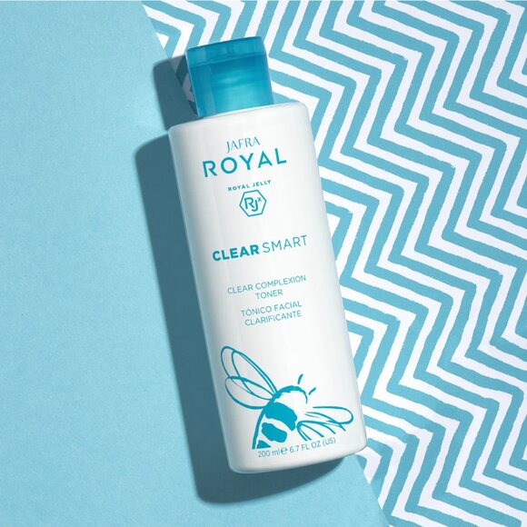 JAFRA Royal Clear Smart Complexion Toner 6.7 fl oz. New in Box Retail $33, 3-in1 - Picture 5 of 5